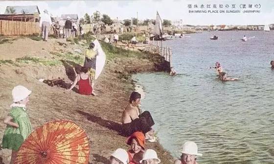 穿越了百年历史的哈尔滨老照片，是土著都不一定见过！